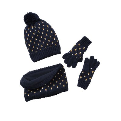 Bonnet enfant 3 ans La Redoute