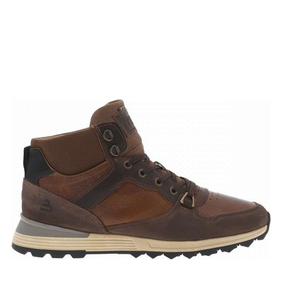 BULLBOXER(H) Bottines  Marron BULLBOXER
