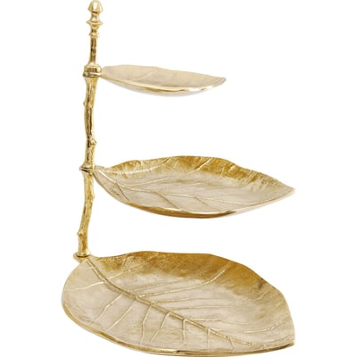 Porte-bijoux feuilles KARE DESIGN