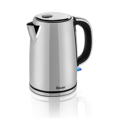Retro 1.7L Stainless Steel Kettle - SK14060 SWAN