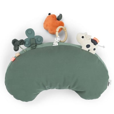 Coussin d'éveil Tummy time DONE BY DEER