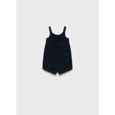 Combi-short droite MANGO BABY