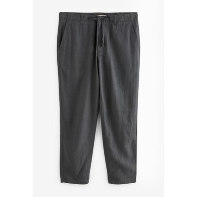 Pantalon cordon serrage coupe classique NEXT