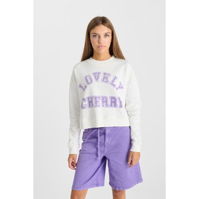 Sweat-Shirt STEPHAGI LE TEMPS DES CERISES
