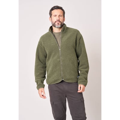 Veste regular sherpa homme ODINSON DEELUXE
