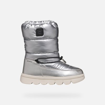 Bottines  J WILLABOOM  B A GEOX