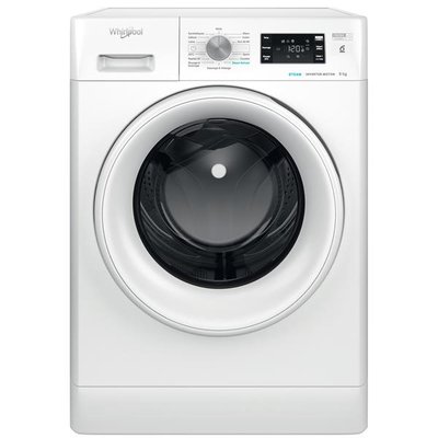 Lave-linge frontal FFBS9469WVFR WHIRLPOOL