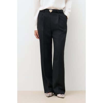 Pantalon ample laine PARAPENTE CAROLL