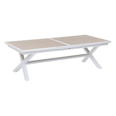 Table de jardin extensible AXIOME HESPERIDE