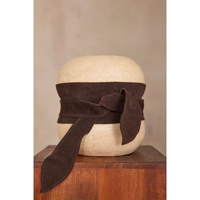 Ceinture en 100% cuir ELIAS Maison 123
