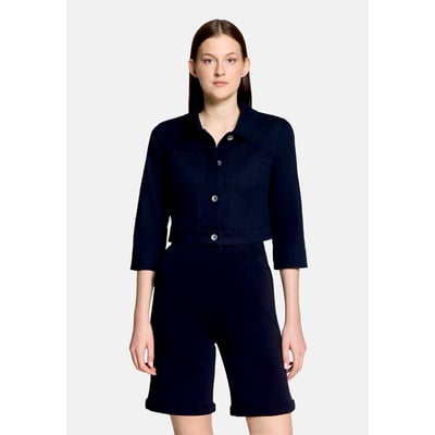 Veste en jean à manches 3/4 BETTY BARCLAY