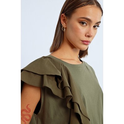 T-shirt sweat LILI SIDONIO