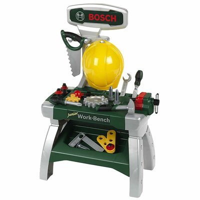 Bosch - etabli junior avec outils profiline KLEIN