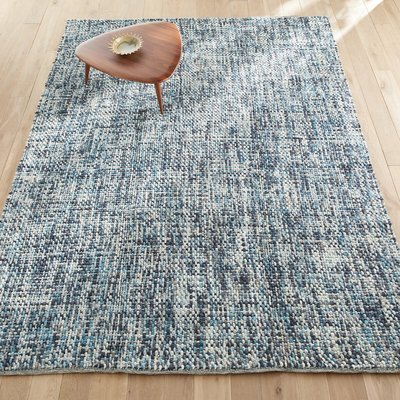 Tapis XL en laine, tissé main, Mutanya AM.PM