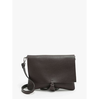 Sac bandoulière Caviar cuir MILANO