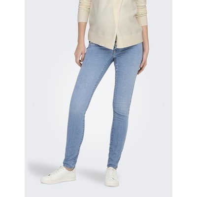 OLMROSE Taille haute Skinny Fit Jeans Jean skinny ONLY