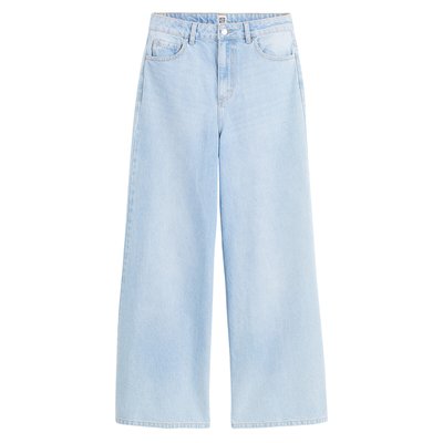 Jean extra large, taille haute LA REDOUTE COLLECTIONS