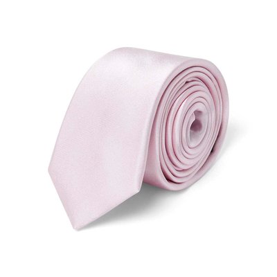 Cravate satin 100% soie DRAEGER PARIS