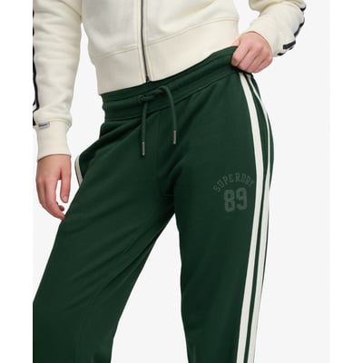 Jogging Athletic Essentials à Rayures Évasé SUPERDRY