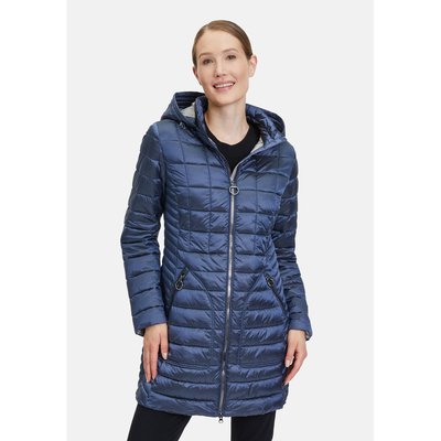 Veste outdoor à capuche amovible BETTY BARCLAY
