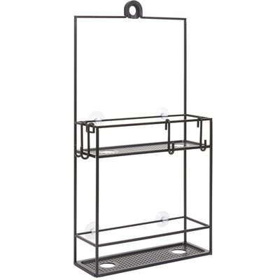 Etagère de douche Cubiko UMBRA