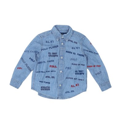 Chemise  - Très bon état RALPH LAUREN