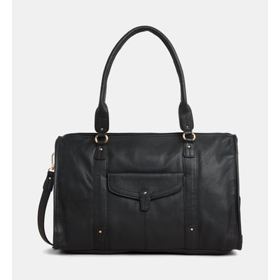 Sac cabas inès cuir GALERIES LAFAYETTE