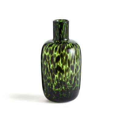 Fauvita H30cm Spotted Glass Vase LA REDOUTE INTERIEURS