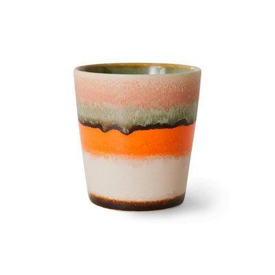 Tasse à café grès  Burst HKLIVING