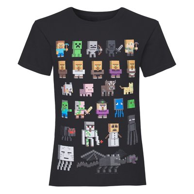 T-shirt MINECRAFT