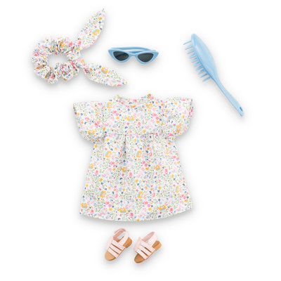 Coffret Beaux Jours et Accessoires pour poupée ma Corolle COROLLE