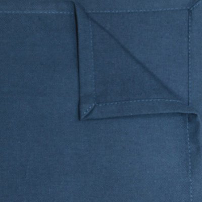 Serviette de table unie et colorée SUD ETOFFE