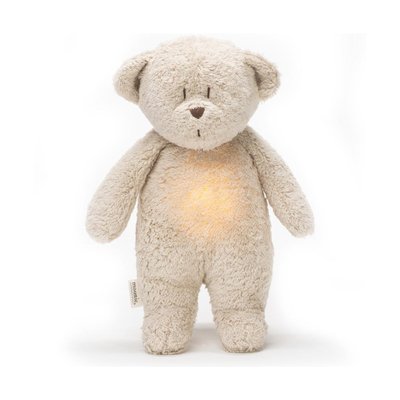 Peluche veilleuse Ours MOONIE