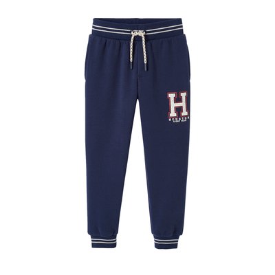 Pantalon jogging sport en molleton . VERTBAUDET