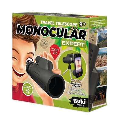 Monoculaire Expert BUKI FRANCE