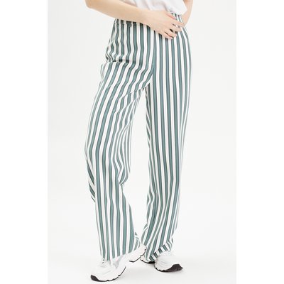 Pantalon large tailleur CACHE CACHE