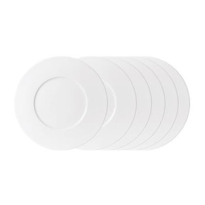 Assiette plate Zen 27 cm (lot de 6) TREND'UP