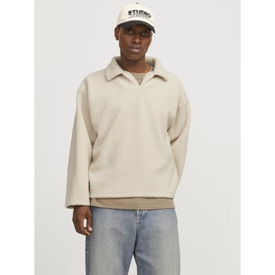 Sweat-Shirt En Polaire JACK & JONES
