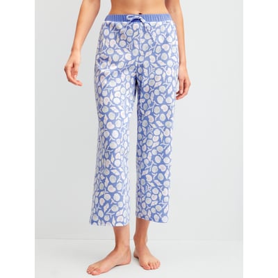 Pantalon de pyjama 7/8 Coton FAVOURITES OCEAN CALIDA