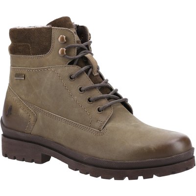 Bottines de combat ANNAY HUSH PUPPIES