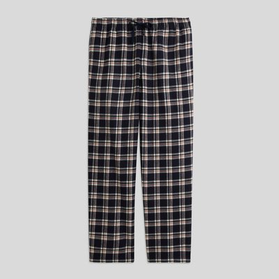 BAS DE PYJAMA A CARREAUX MONOPRIX