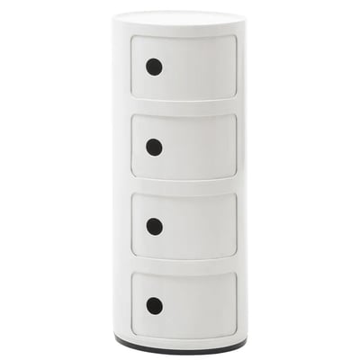 Meuble de rangement 4 portes COMPONIBILI KARTELL