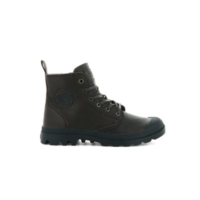Bottines cuir Pampa Hi Zip PALLADIUM