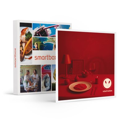 Les Goûts et les Couleurs : dîner végétarien immersif et coloré avec musique live le 16 octobre à Paris- SMARTBOX - Coffret Cadeau Gastronomie SMARTBOX