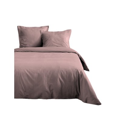 Housse de couette coton unie Edens pop color EDEN