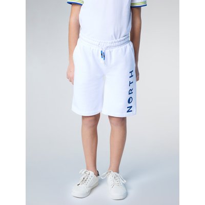 Short de jogging à imprimé logo NORTH SAILS