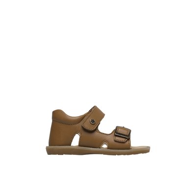 Sandales en cuir REVION NATURINO