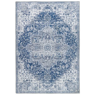 Faded Vintage Machine Washable Rug SO'HOME