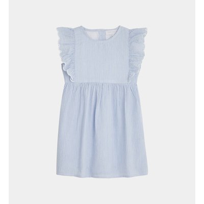 Robe Sans Manches Aitana À Rayures Coton Bio CADET ROUSSELLE