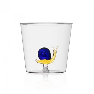 Verre Tumbler Escargot ICHENDORF